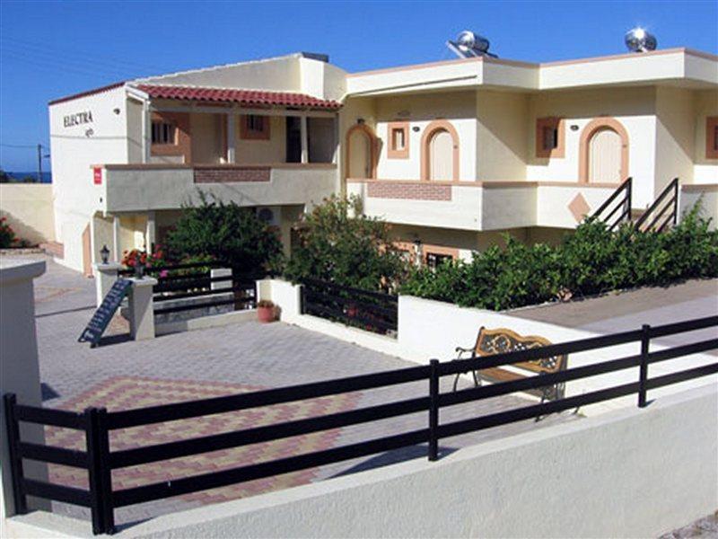 Electra Apartments Stalida 外观 照片