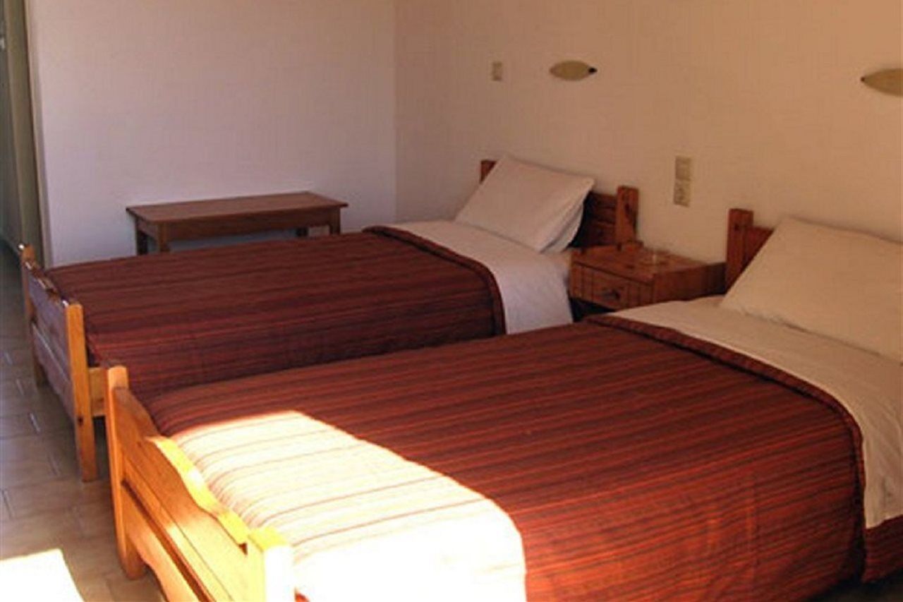 Electra Apartments Stalida 外观 照片